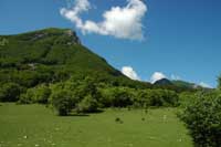 Trekking nel Parco d'Abruzzo